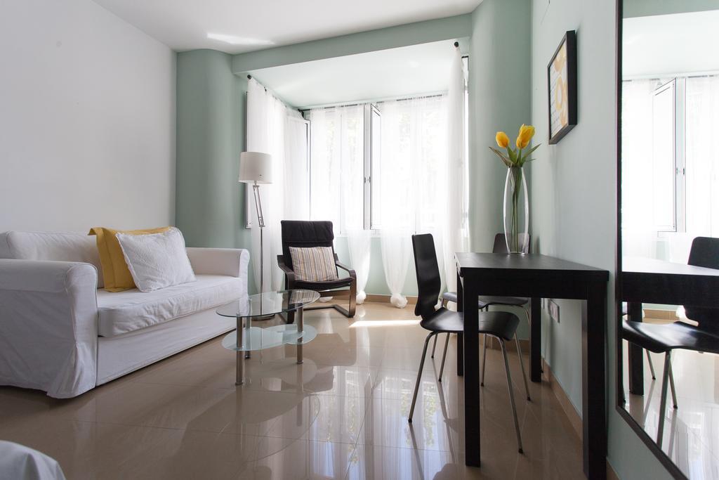 Apartamentos Edificio Constitucion Sewilla Pokój zdjęcie