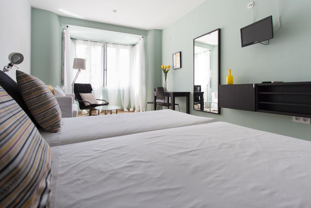 Apartamentos Edificio Constitucion Sewilla Pokój zdjęcie