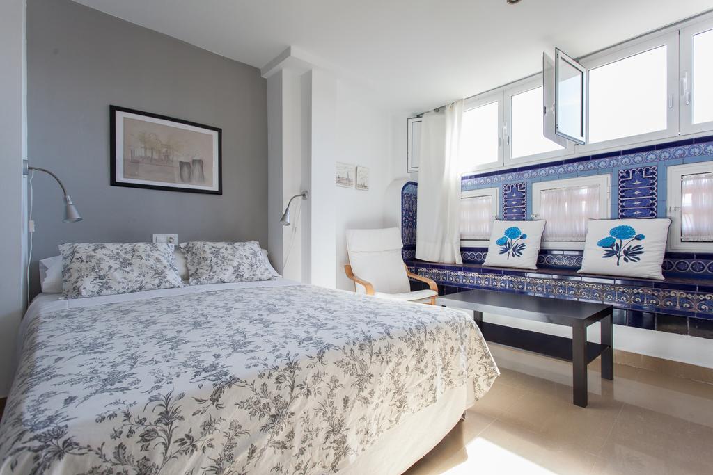 Apartamentos Edificio Constitucion Sewilla Pokój zdjęcie