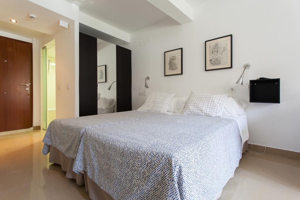 Apartamentos Edificio Constitucion Sewilla Pokój zdjęcie