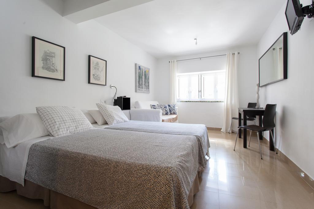 Apartamentos Edificio Constitucion Sewilla Pokój zdjęcie