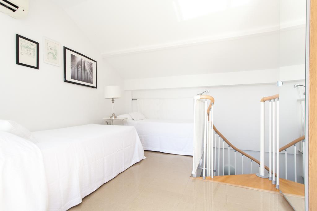 Apartamentos Edificio Constitucion Sewilla Pokój zdjęcie