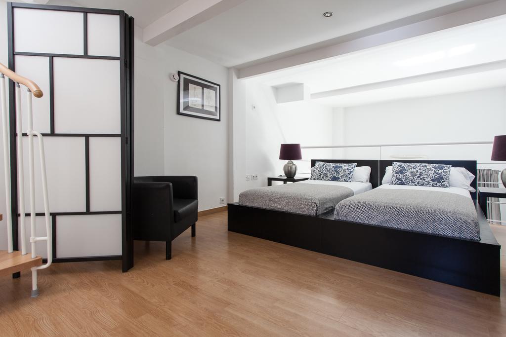 Apartamentos Edificio Constitucion Sewilla Pokój zdjęcie