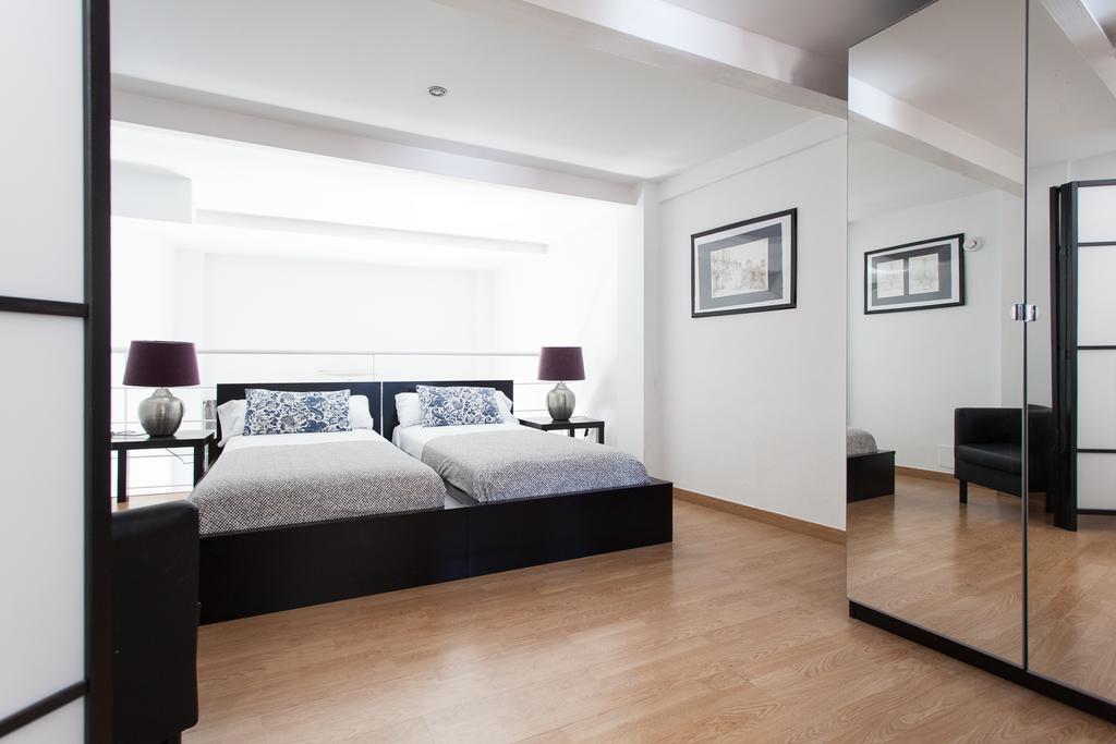 Apartamentos Edificio Constitucion Sewilla Pokój zdjęcie