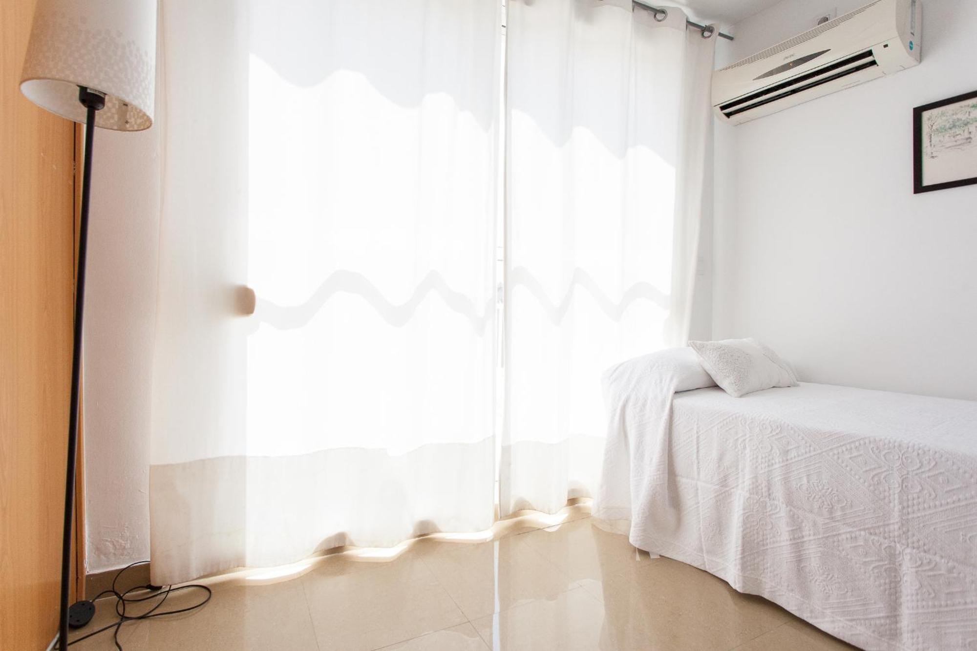 Apartamentos Edificio Constitucion Sewilla Pokój zdjęcie