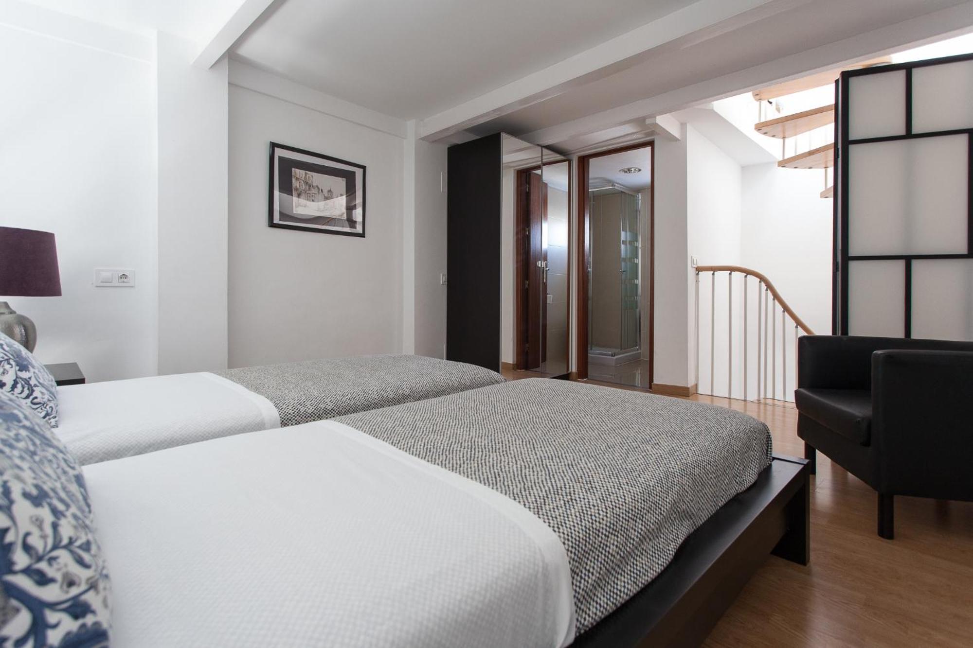 Apartamentos Edificio Constitucion Sewilla Pokój zdjęcie