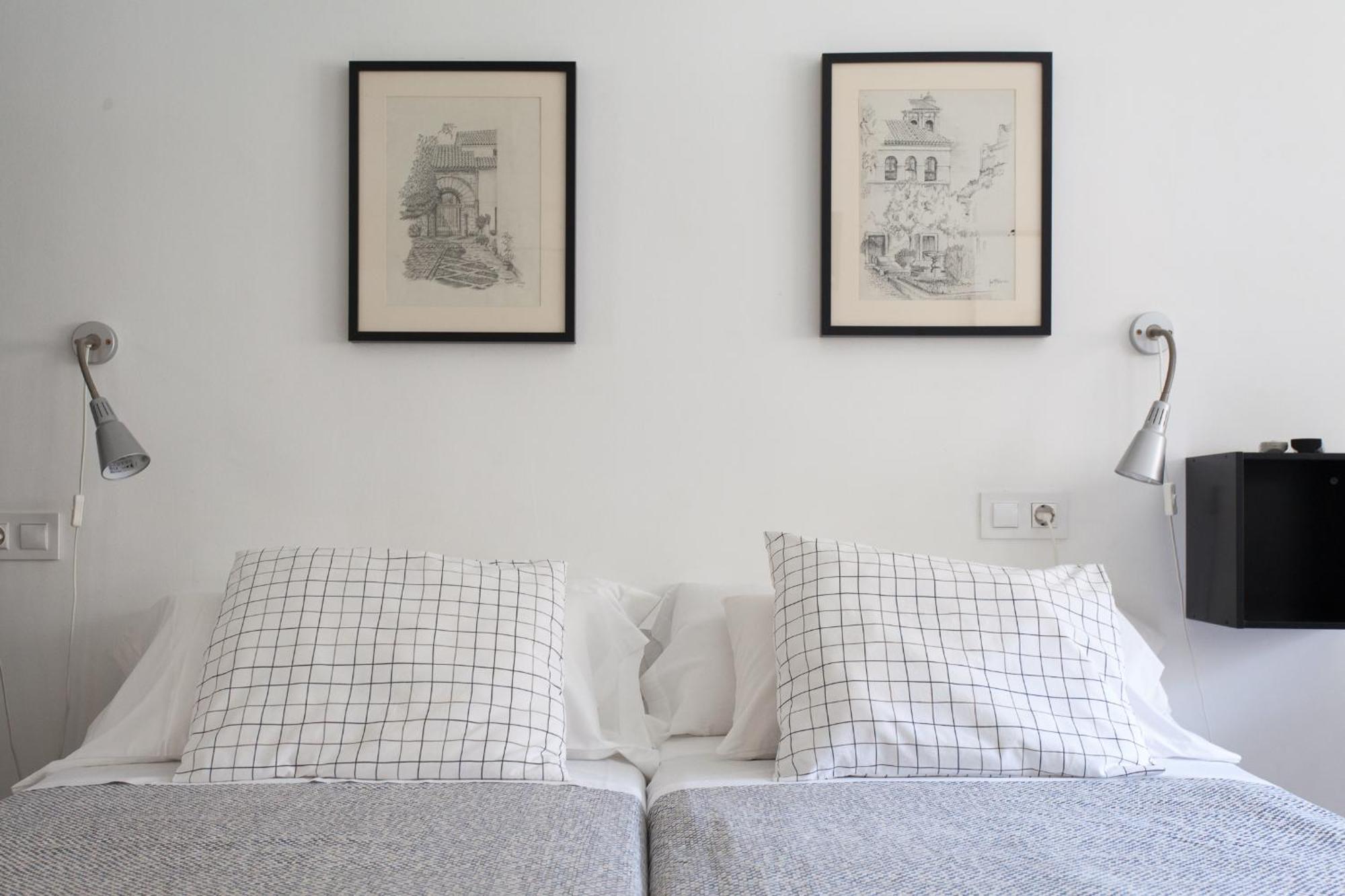 Apartamentos Edificio Constitucion Sewilla Pokój zdjęcie