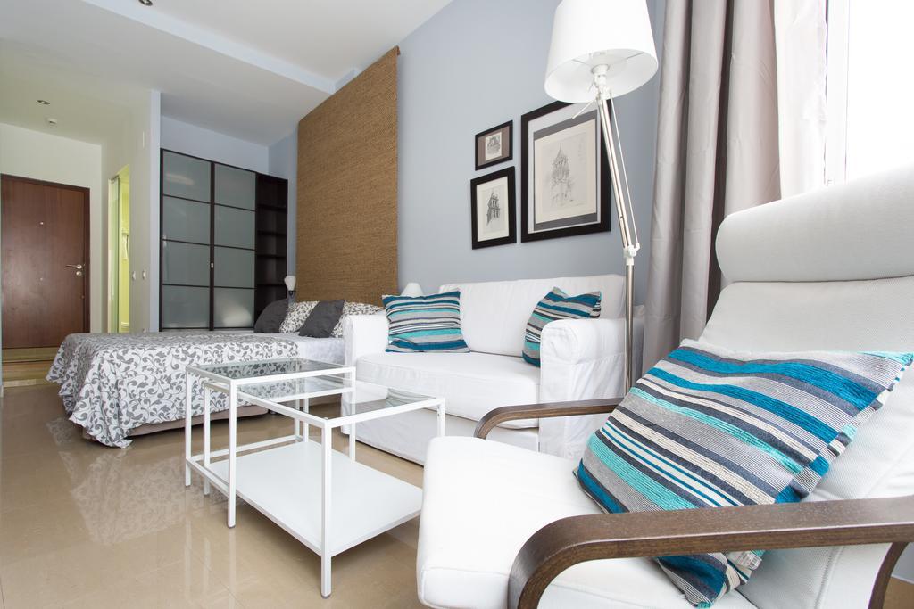 Apartamentos Edificio Constitucion Sewilla Pokój zdjęcie