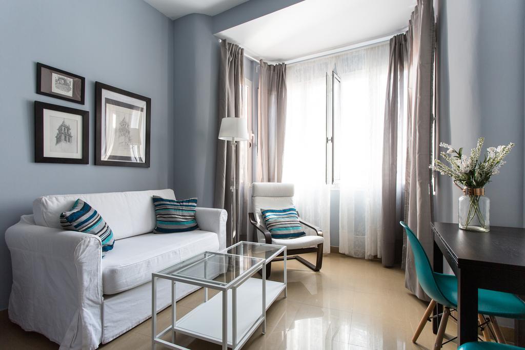 Apartamentos Edificio Constitucion Sewilla Pokój zdjęcie