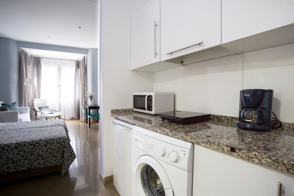 Apartamentos Edificio Constitucion Sewilla Pokój zdjęcie